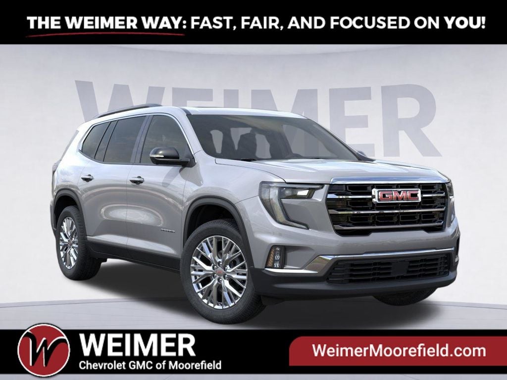 New 2026 GMC Acadia Elevation - photo - 6