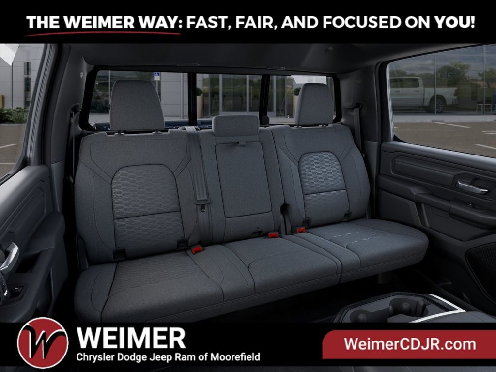 New 2026 Ram 1500 Express - photo - 14