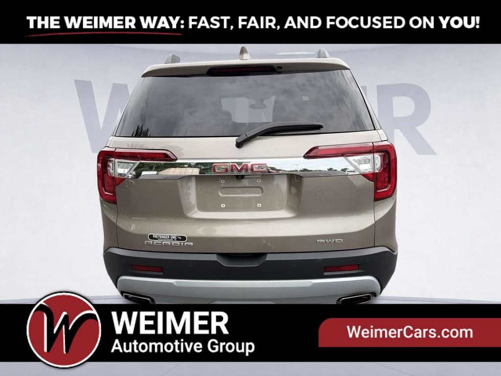 Pre-Owned 2023 GMC Acadia SLE - photo - 5