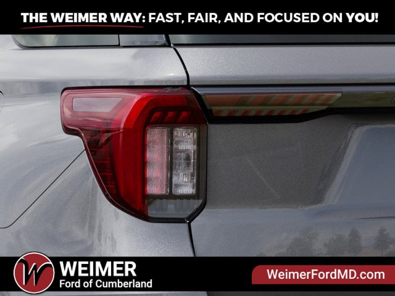 New 2027 Ford Explorer ST-Line - photo - 20