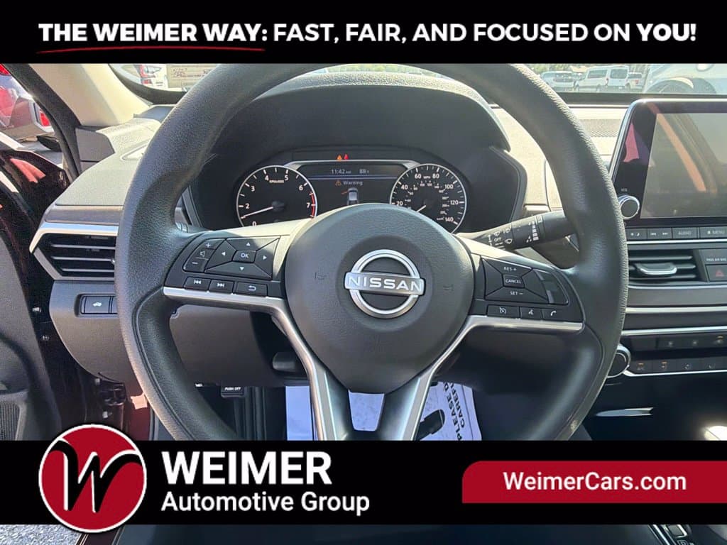 Pre-Owned 2024 Nissan Altima 2.5 SV - photo - 20