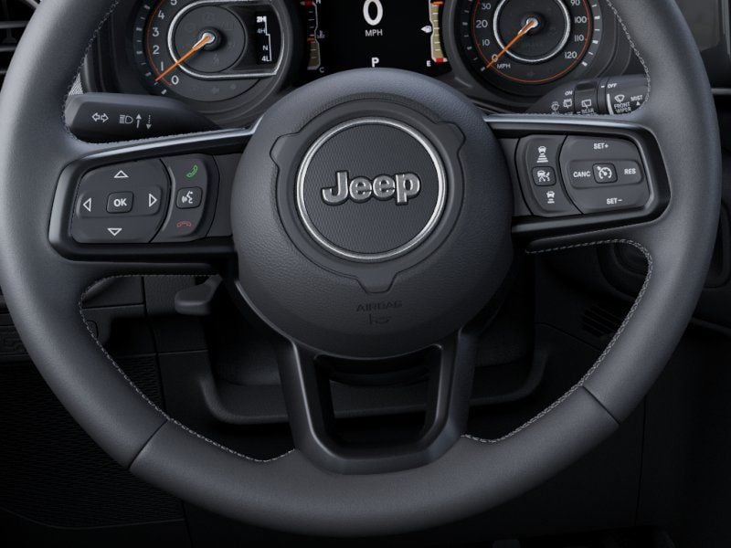 New 2026 Jeep Wrangler Sport S - photo - 18