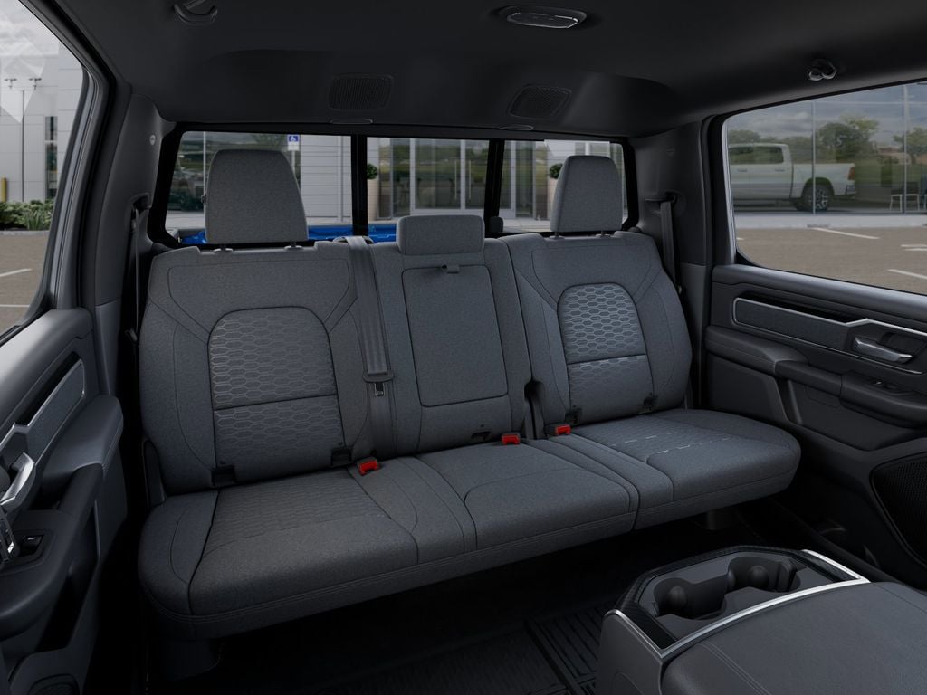 New 2026 Ram 1500 Big Horn/Lone Star - photo - 14