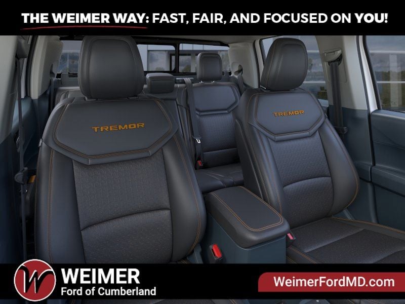 New 2026 Ford Maverick Tremor - photo - 9