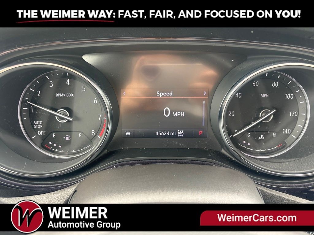 Pre-Owned 2020 Buick Encore GX Select - photo - 11