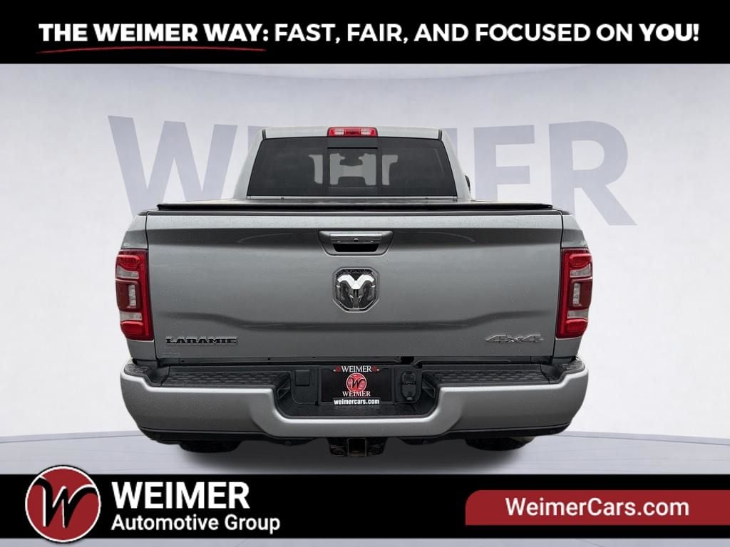 Pre-Owned 2022 Ram 2500 Laramie - photo - 5