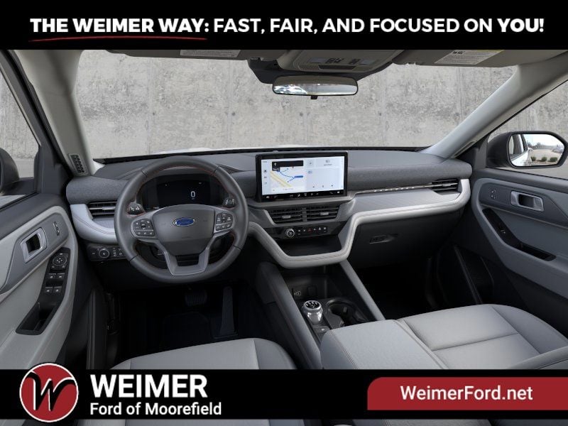 New 2026 Ford Explorer Active - photo - 8