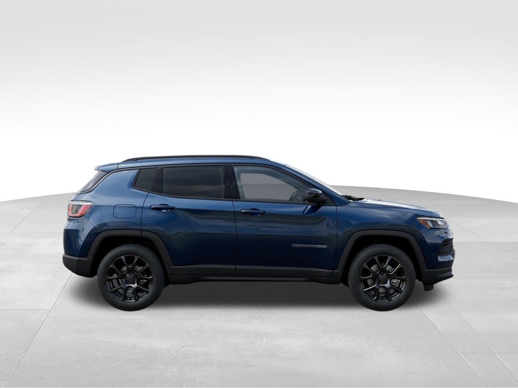 New 2026 Jeep Compass Latitude - photo - 20