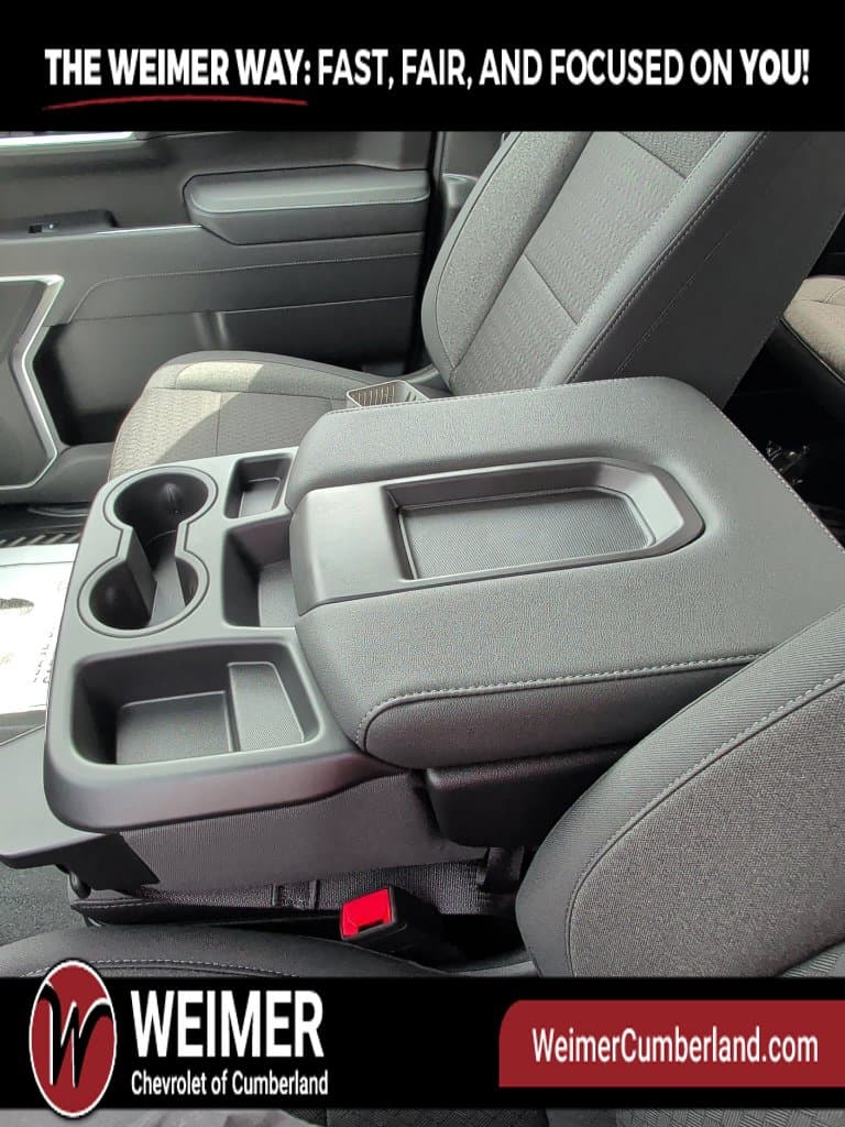 New 2026 Chevrolet Silverado 1500 LT - photo - 19