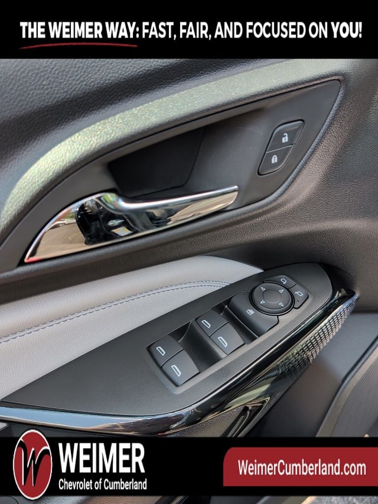 New 2026 Chevrolet Trax LT - photo - 8