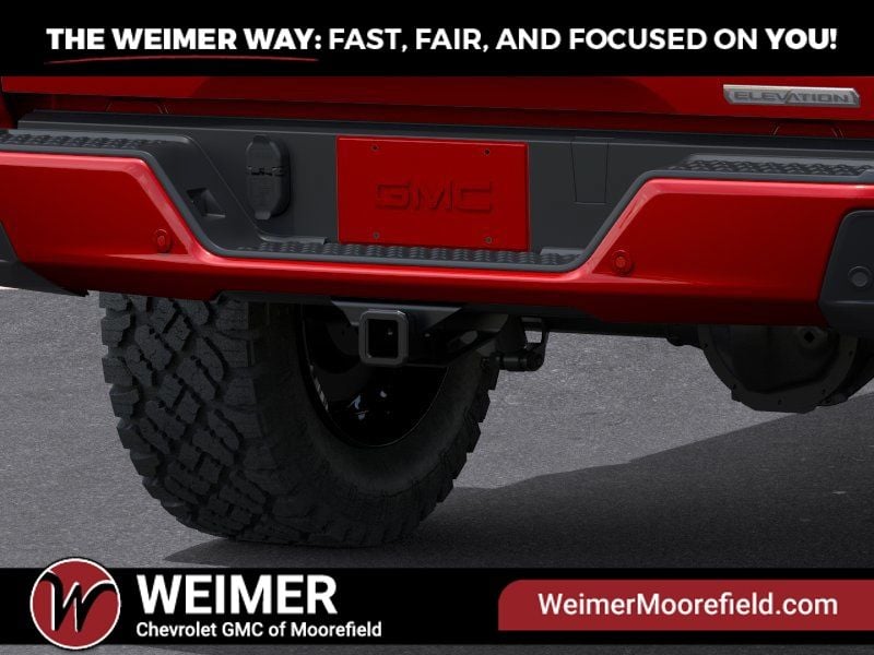 New 2026 GMC Canyon Elevation - photo - 13