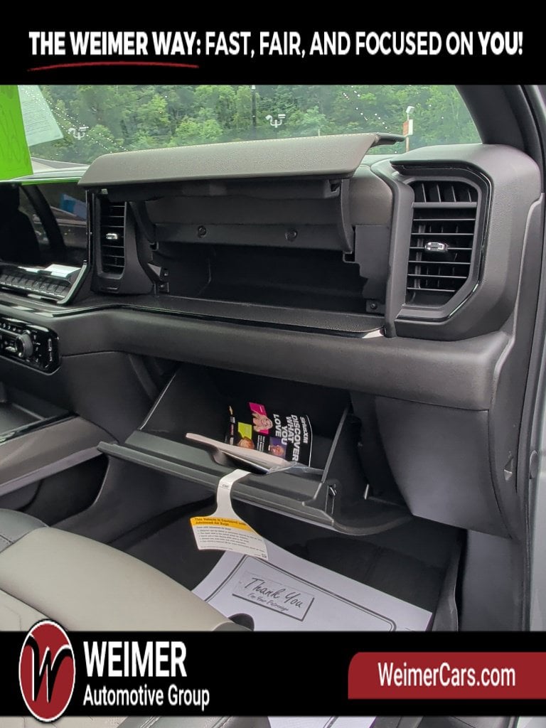 Pre-Owned 2025 Chevrolet Silverado 2500HD ZR2 - photo - 22