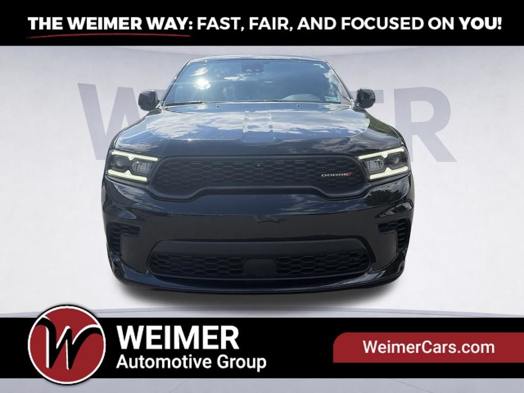 Pre-Owned 2024 Dodge Durango GT Plus - photo - 1