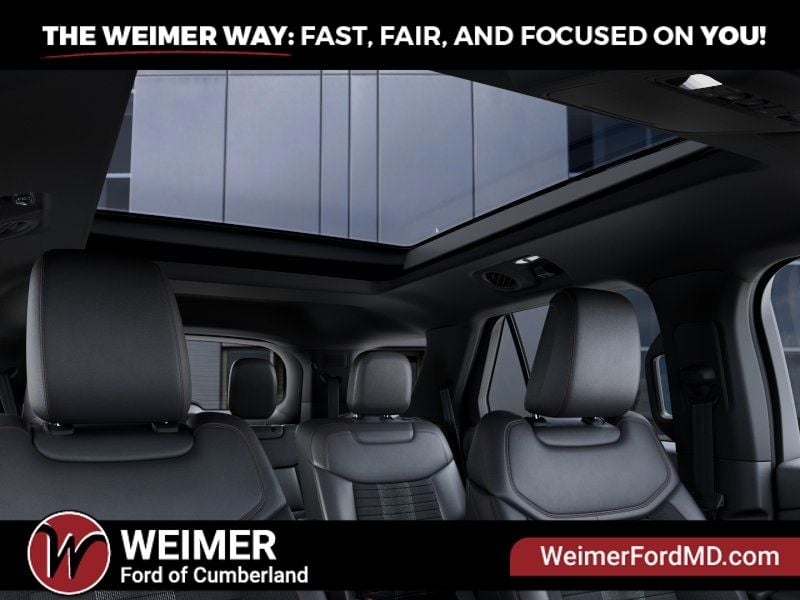 New 2027 Ford Explorer ST-Line - photo - 21