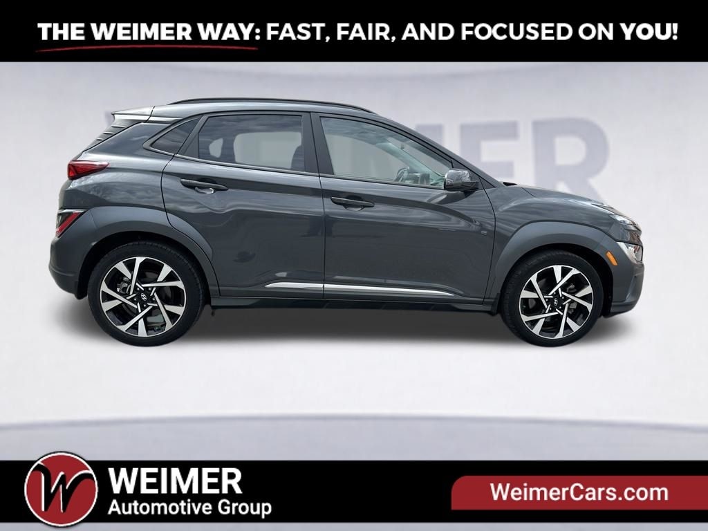 Pre-Owned 2023 Hyundai Kona Limited - photo - 6
