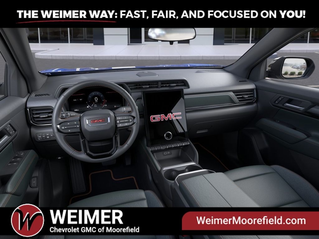New 2026 GMC Terrain AT4 - photo - 14