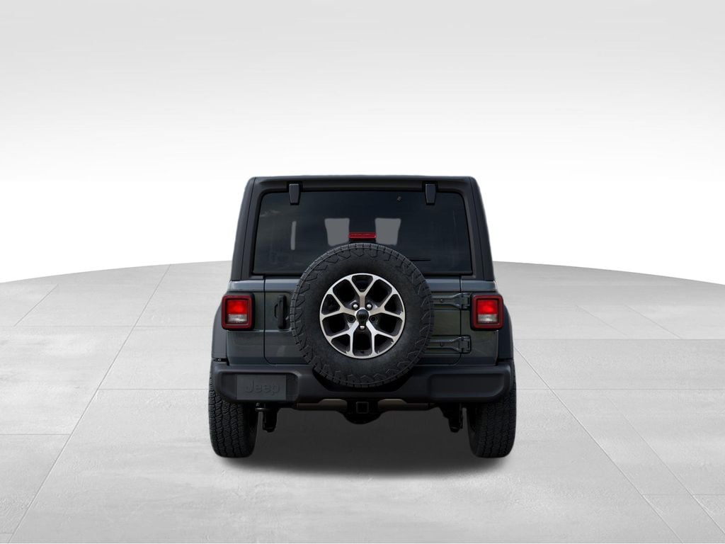 New 2026 Jeep Wrangler Sport S - photo - 6