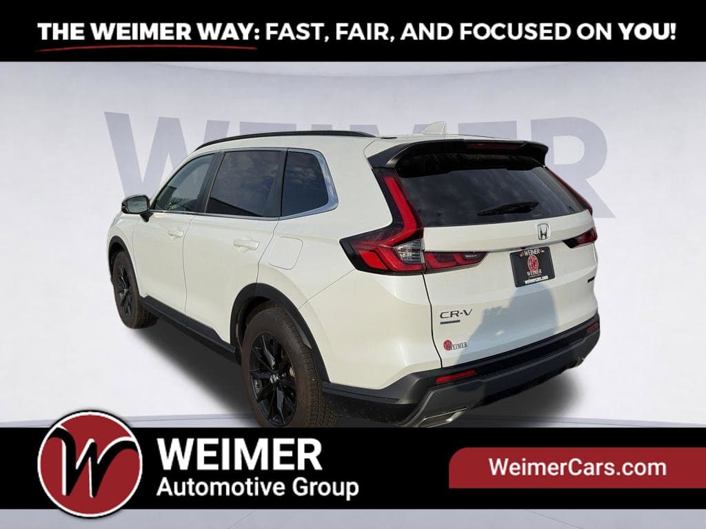 Pre-Owned 2023 Honda CR-V Hybrid Sport - photo - 6