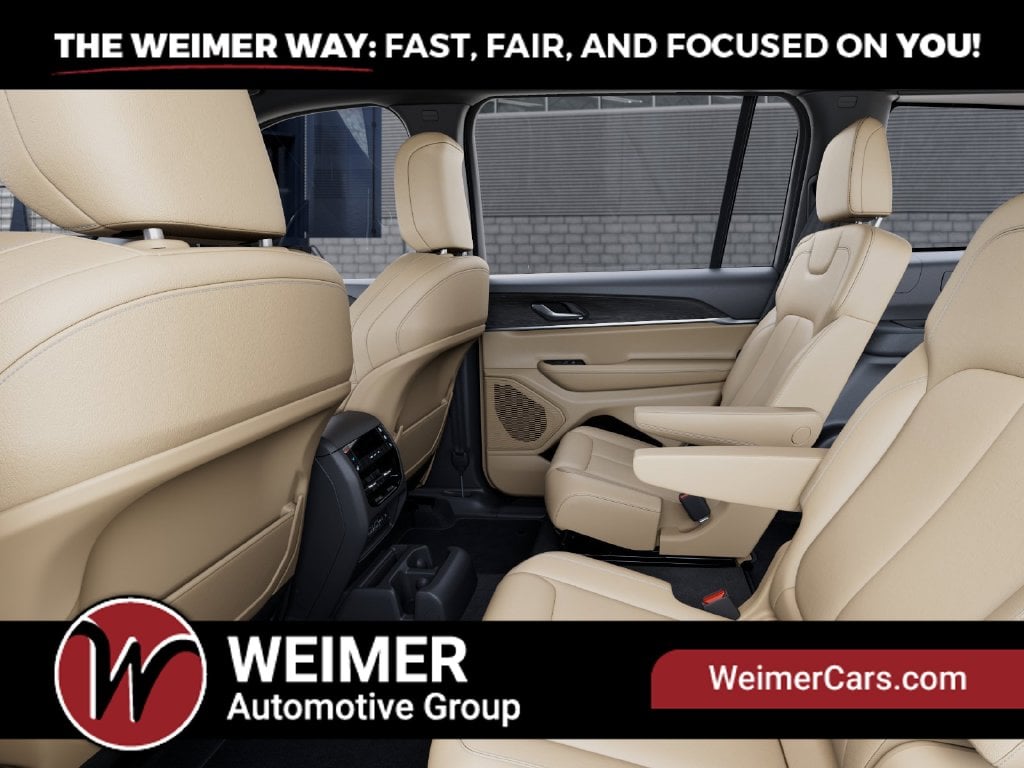 Pre-Owned 2025 Jeep Grand Cherokee L Limited - photo - 22