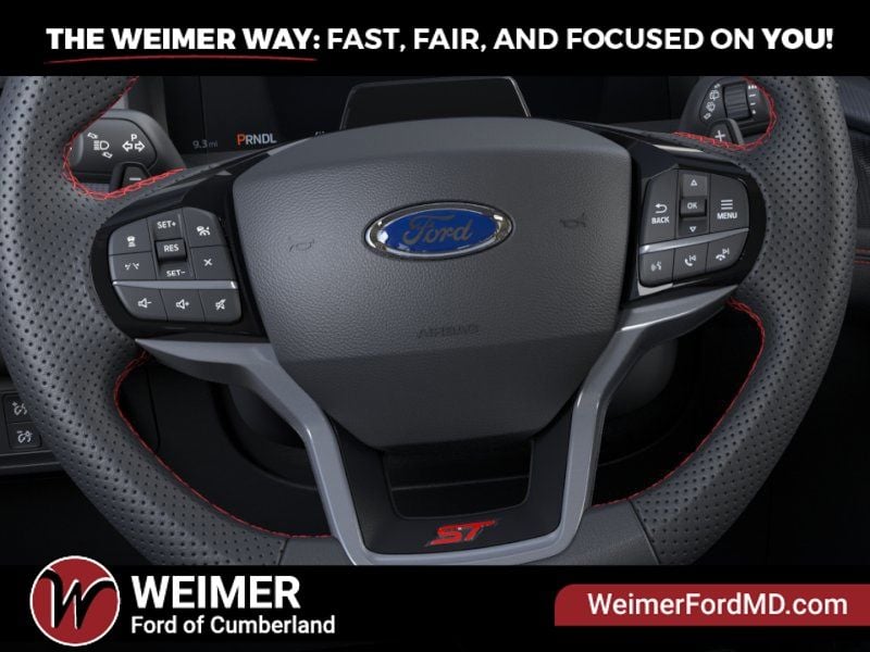New 2026 Ford Explorer ST - photo - 11