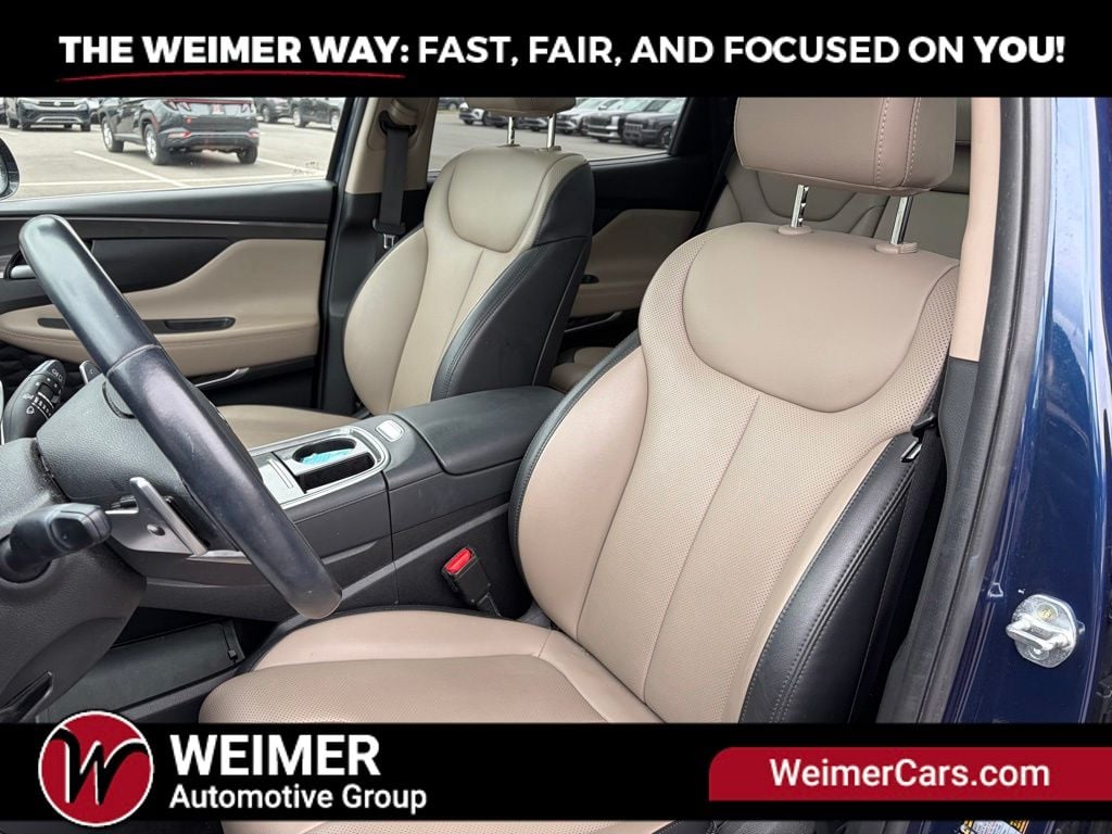 Pre-Owned 2023 Hyundai Santa Fe Hybrid SEL Premium - photo - 22