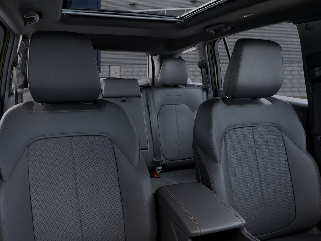 New 2026 Jeep Cherokee Limited - photo - 25