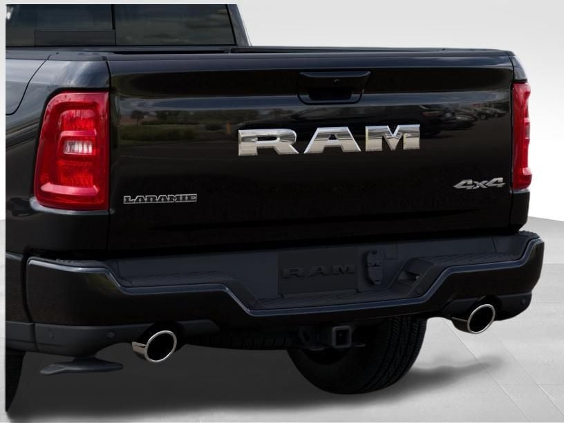 New 2026 Ram 1500 Laramie - photo - 12