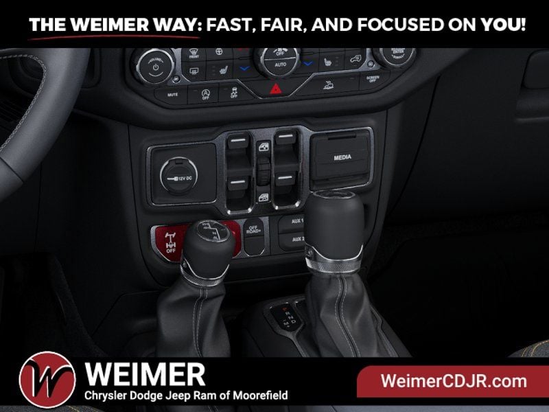 New 2026 Jeep Wrangler Willys - photo - 23