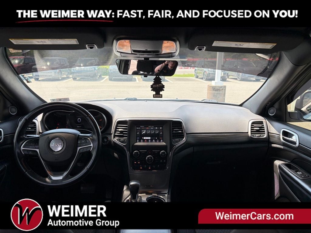 Pre-Owned 2021 Jeep Grand Cherokee Laredo E - photo - 14