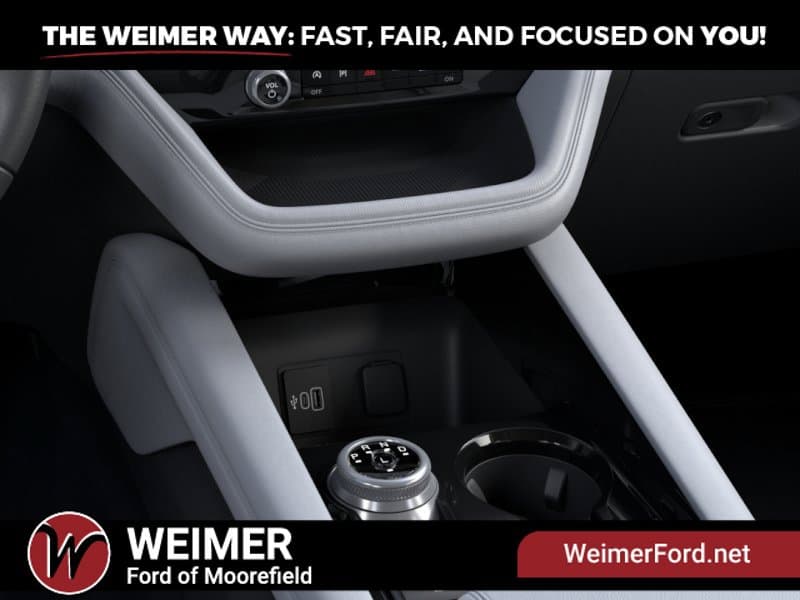 New 2026 Ford Explorer Platinum - photo - 14