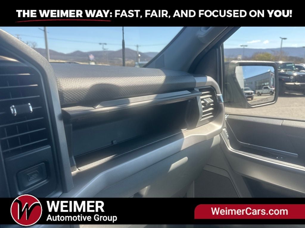 Pre-Owned 2025 Ford F-150 XLT - photo - 29