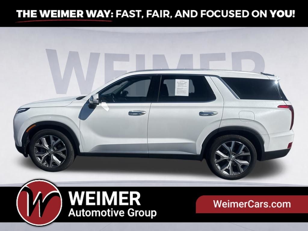Pre-Owned 2022 Hyundai Palisade SEL - photo - 5