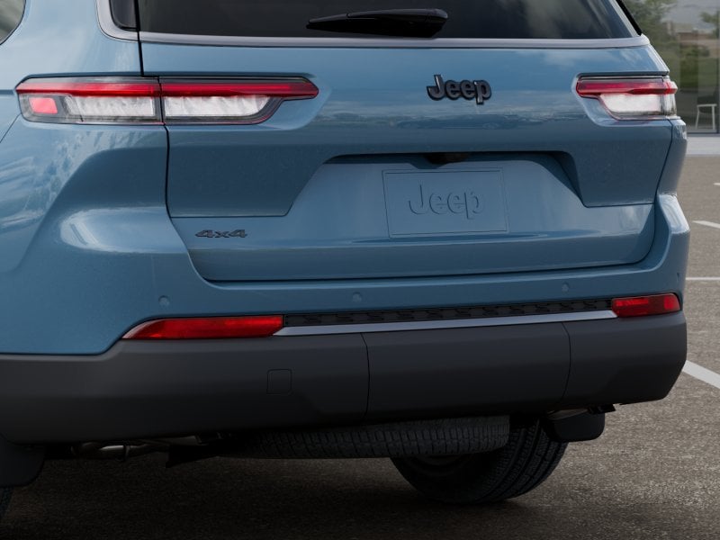 New 2027 Jeep Grand Cherokee L Limited - photo - 12