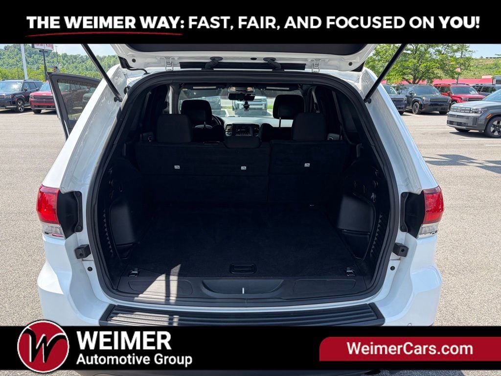 Pre-Owned 2021 Jeep Grand Cherokee Laredo E - photo - 28