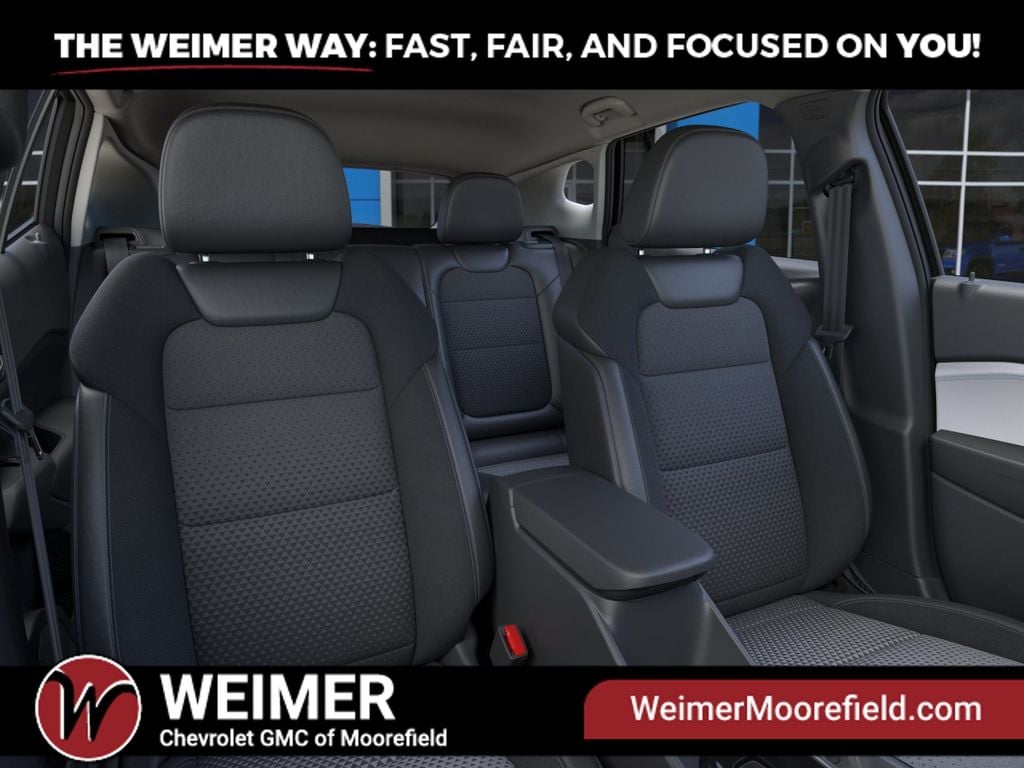New 2026 Chevrolet Trax LT - photo - 15