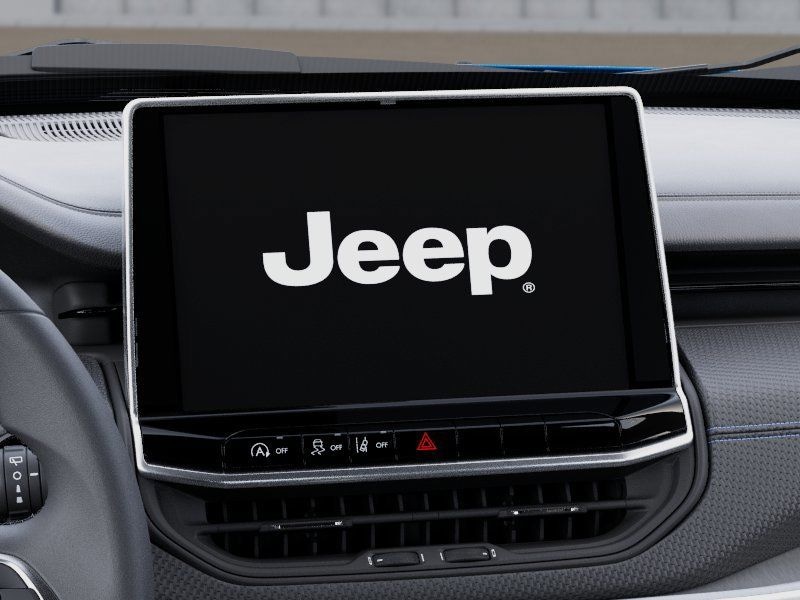 New 2026 Jeep Compass Latitude - photo - 17