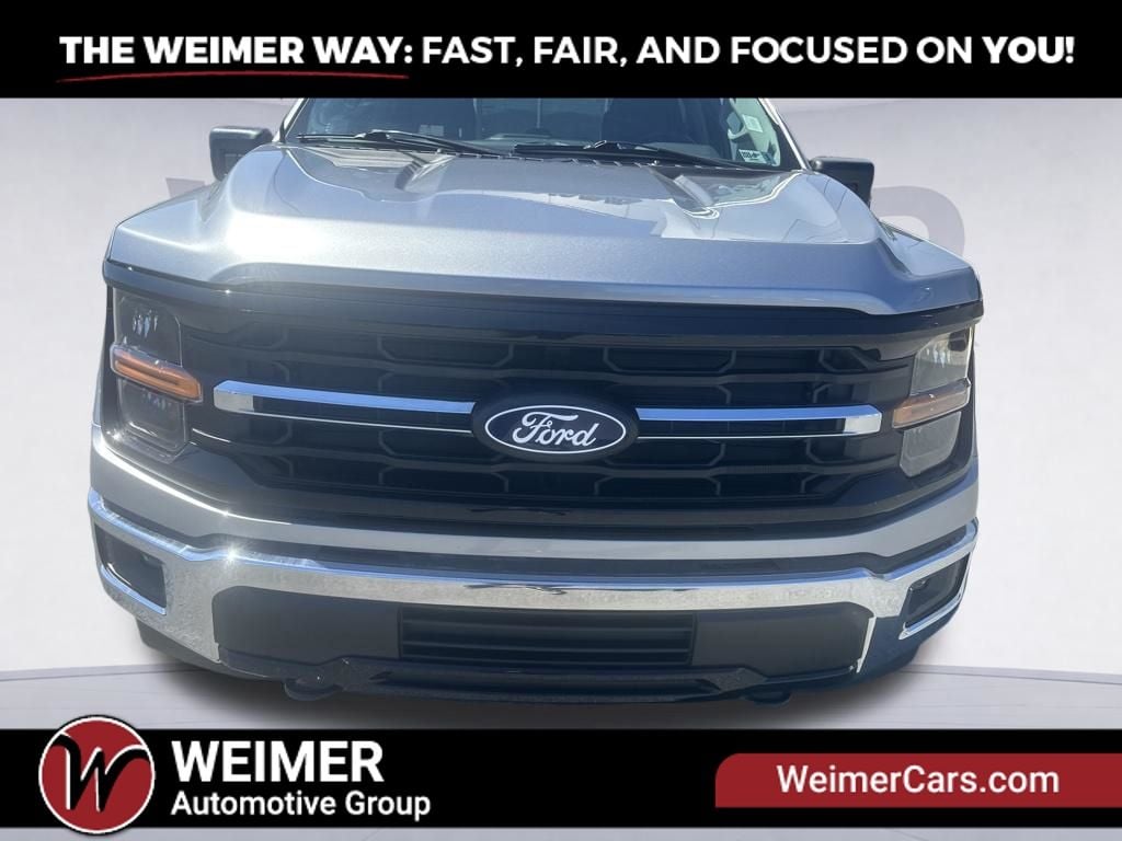 Pre-Owned 2025 Ford F-150 XLT - photo - 9