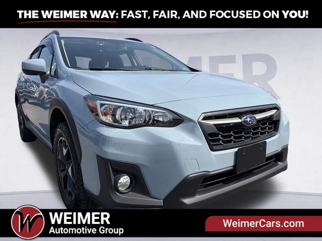 Pre-Owned 2020 Subaru Crosstrek Premium - photo - 12
