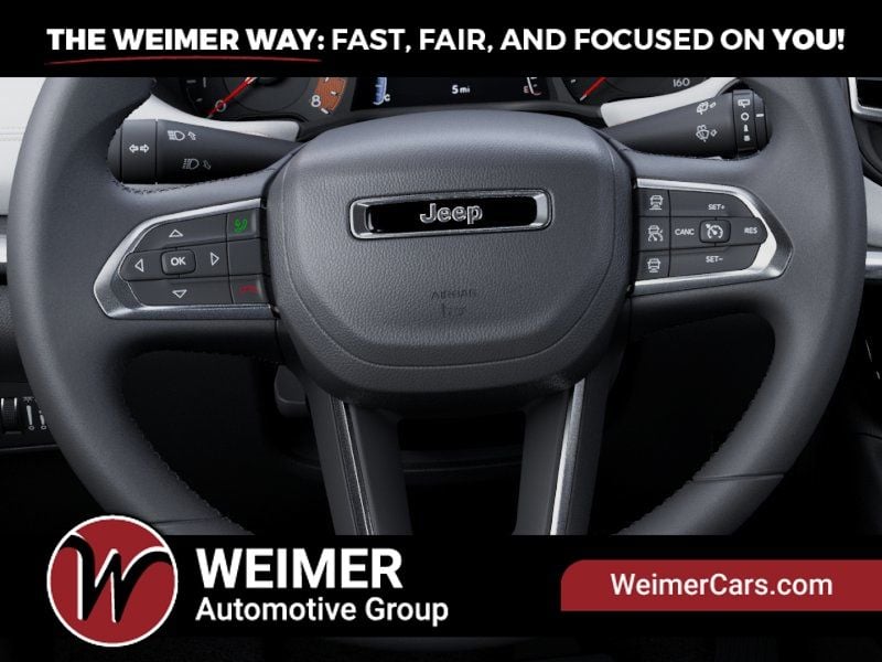 Pre-Owned 2025 Jeep Compass Limited - photo - 18