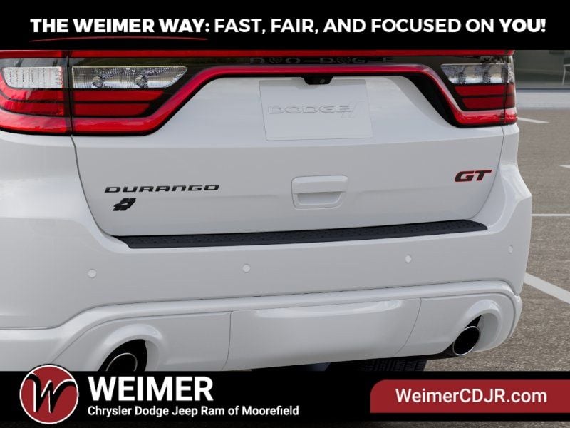 New 2026 Dodge Durango GT Premium HEMI V8 - photo - 12
