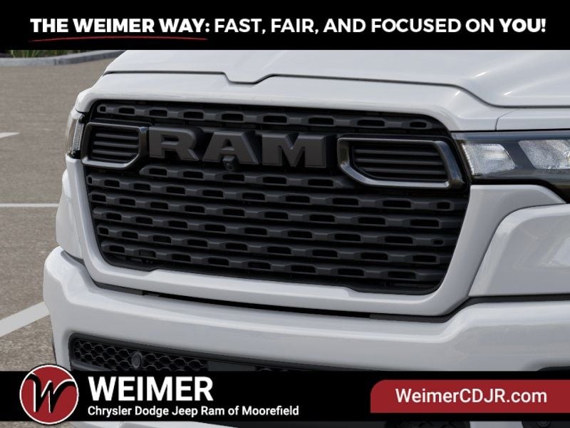 New 2026 Ram 1500 Express - photo - 10