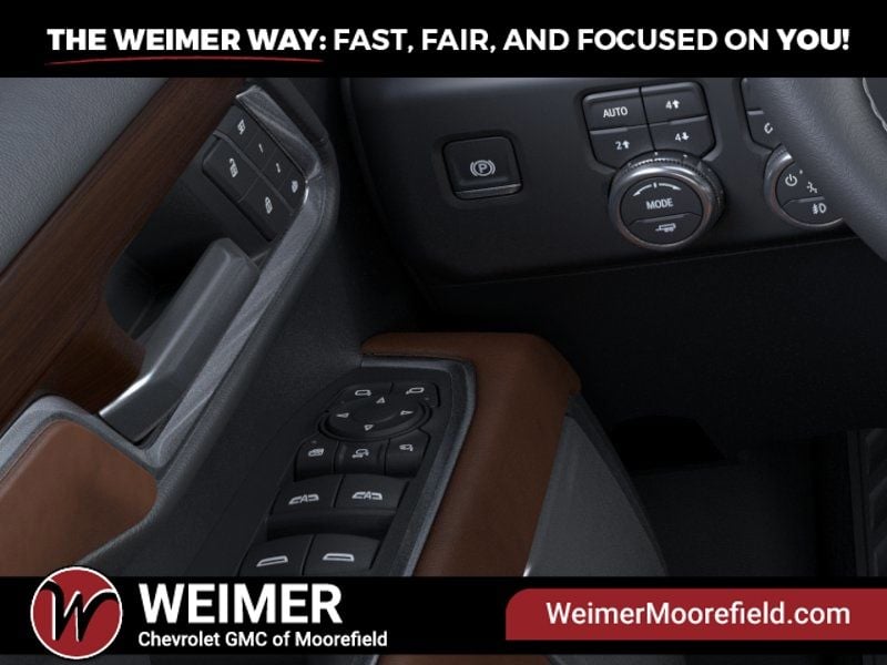New 2026 GMC Sierra 2500HD Denali Ultimate - photo - 21