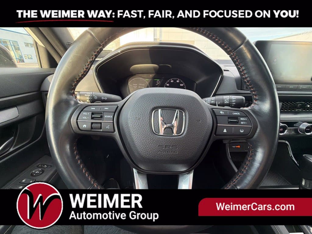 Pre-Owned 2023 Honda CR-V Hybrid Sport - photo - 18