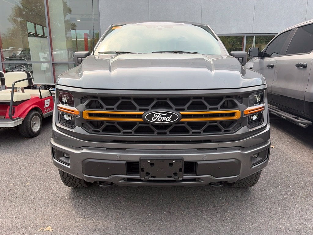 Pre-Owned 2025 Ford F-150 Tremor - photo - 1