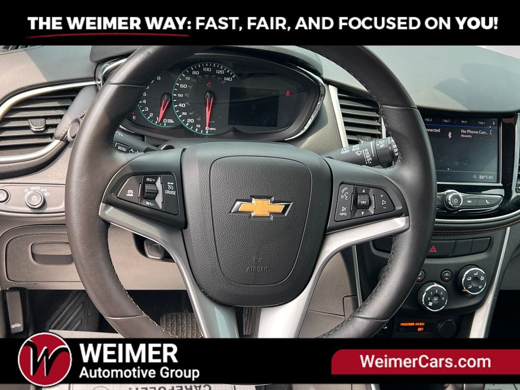 Pre-Owned 2020 Chevrolet Trax LT - photo - 13