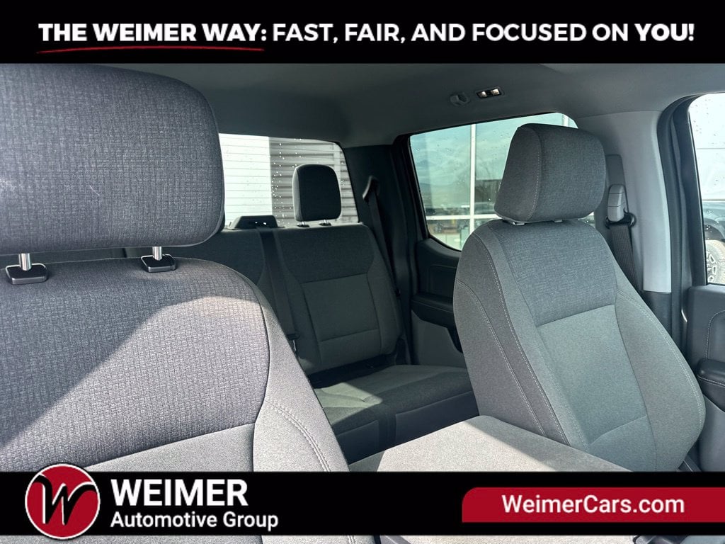 Pre-Owned 2025 Ford F-150 XLT - photo - 41
