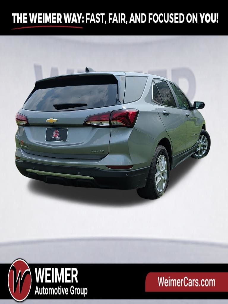 Pre-Owned 2024 Chevrolet Equinox LT - photo - 6