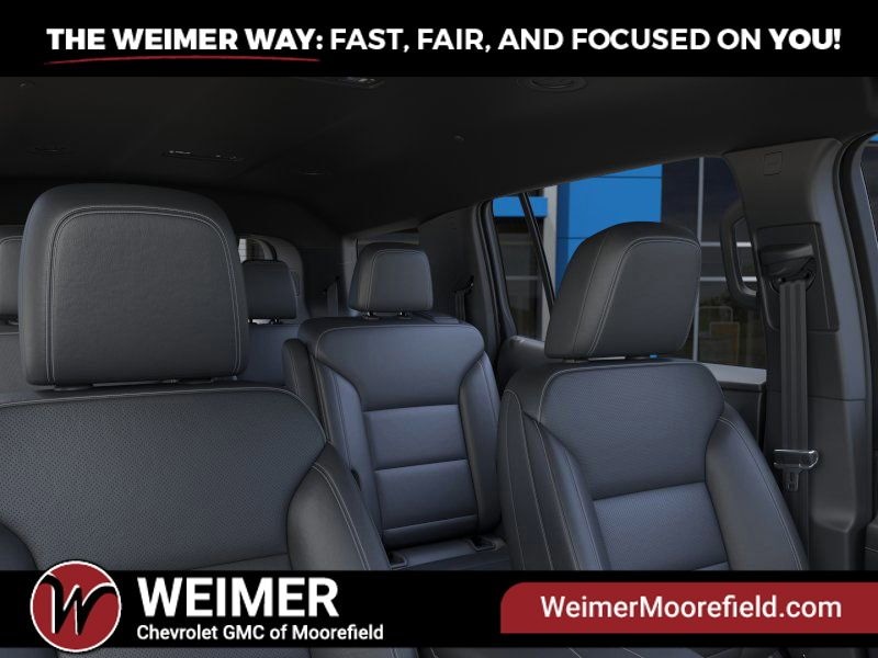 New 2026 Chevrolet Traverse LT - photo - 23