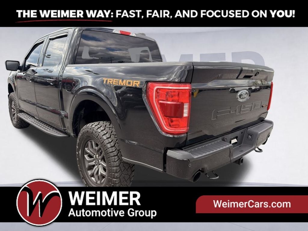 Pre-Owned 2023 Ford F-150 Tremor - photo - 2