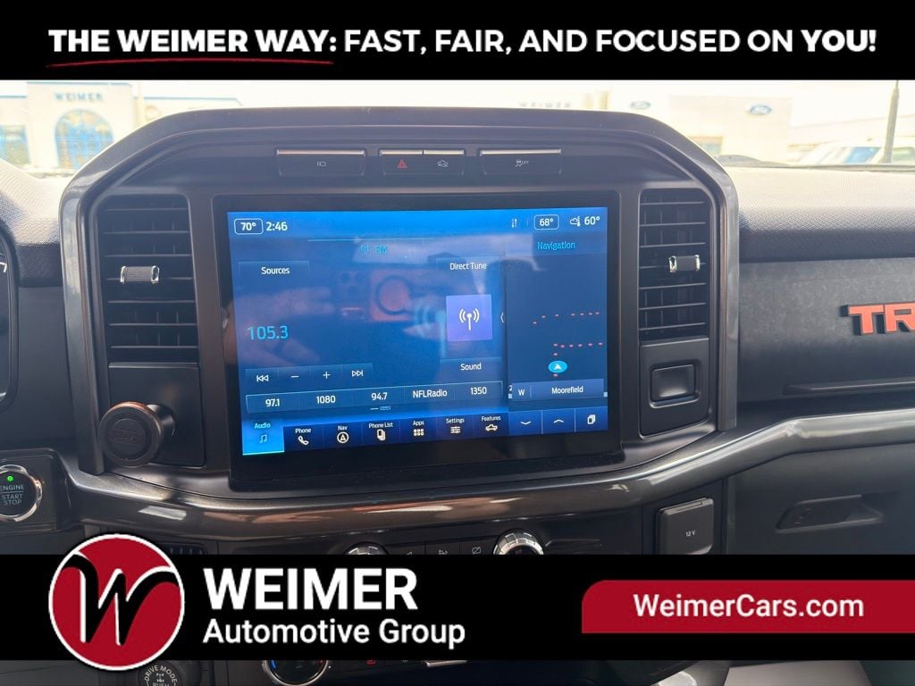 Pre-Owned 2023 Ford F-150 Tremor - photo - 20